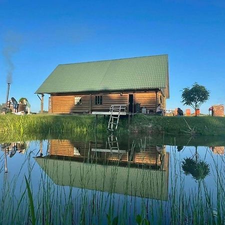 Гостьовий будинок Zaku Muiza Anspoki Екстер'єр фото